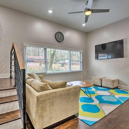 Atlanta Retreat With Deck In Greenbriar Area! 外观 照片