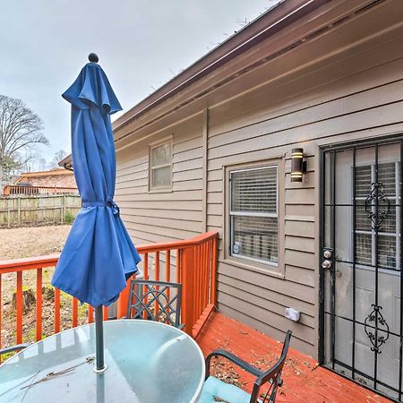 Atlanta Retreat With Deck In Greenbriar Area! 外观 照片
