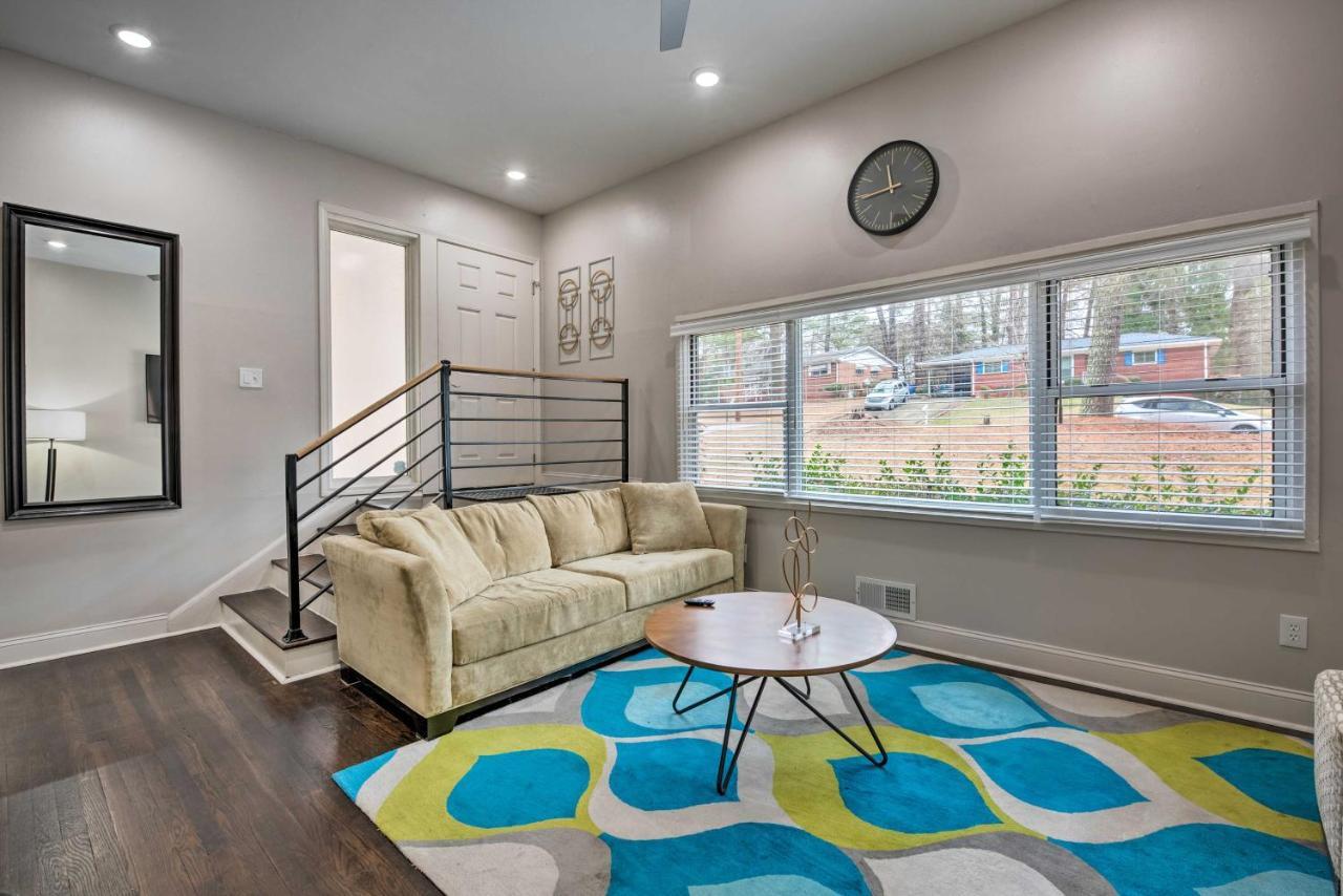 Atlanta Retreat With Deck In Greenbriar Area! 外观 照片