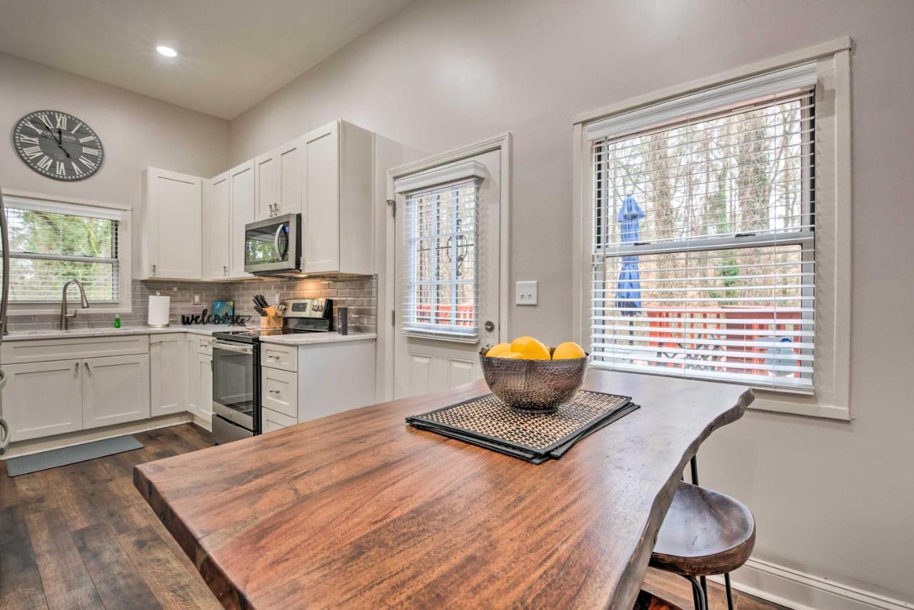 Atlanta Retreat With Deck In Greenbriar Area! 外观 照片