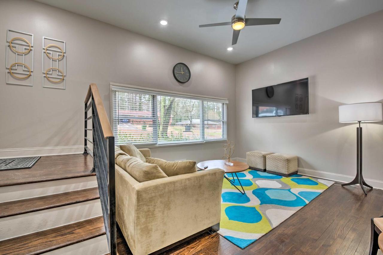 Atlanta Retreat With Deck In Greenbriar Area! 外观 照片