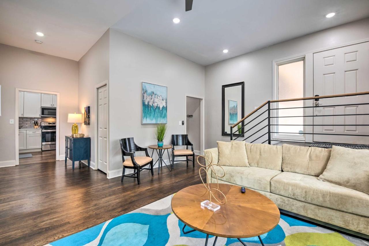 Atlanta Retreat With Deck In Greenbriar Area! 外观 照片