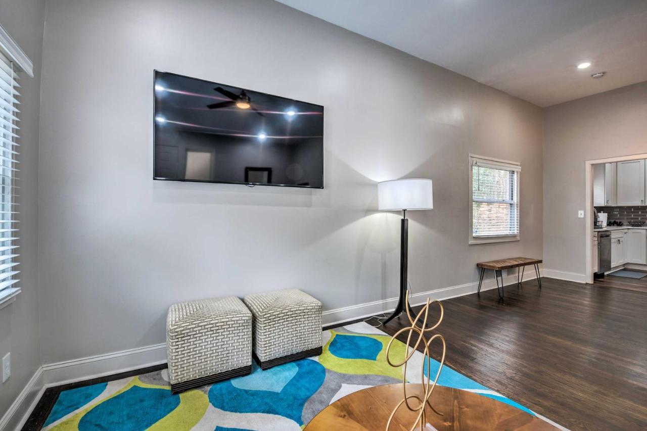 Atlanta Retreat With Deck In Greenbriar Area! 外观 照片