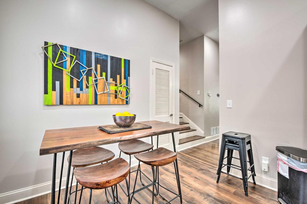 Atlanta Retreat With Deck In Greenbriar Area! 外观 照片