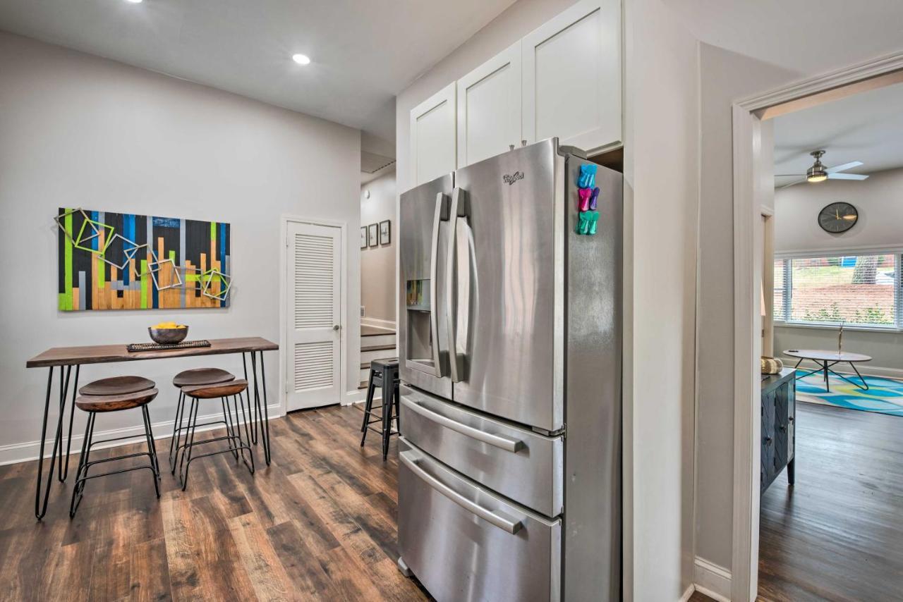 Atlanta Retreat With Deck In Greenbriar Area! 外观 照片