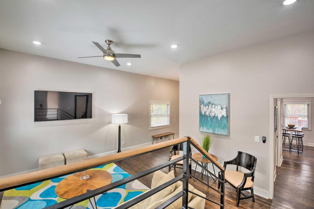 Atlanta Retreat With Deck In Greenbriar Area! 外观 照片