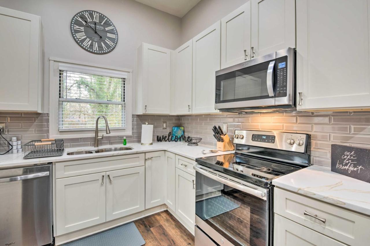 Atlanta Retreat With Deck In Greenbriar Area! 外观 照片