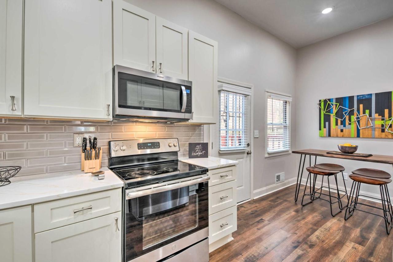 Atlanta Retreat With Deck In Greenbriar Area! 外观 照片