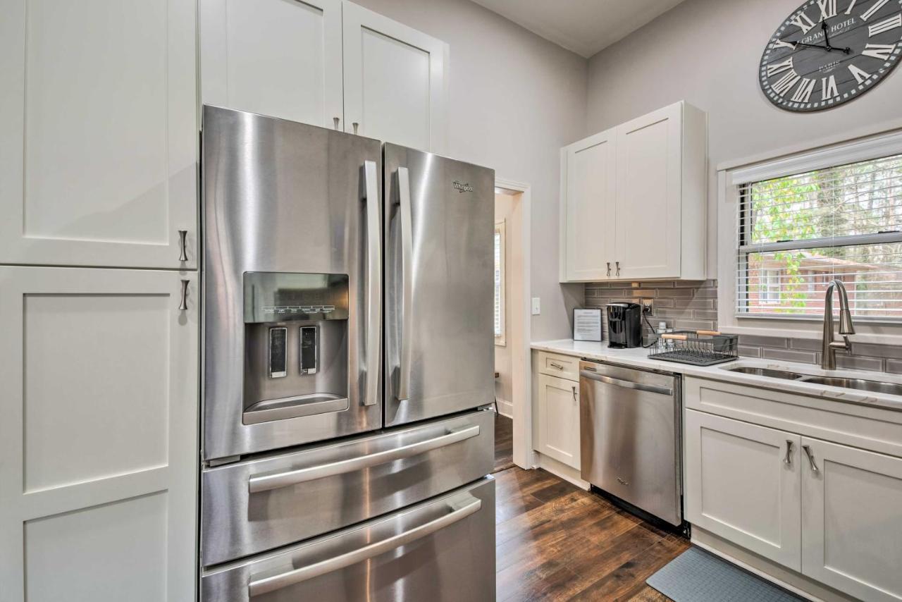Atlanta Retreat With Deck In Greenbriar Area! 外观 照片