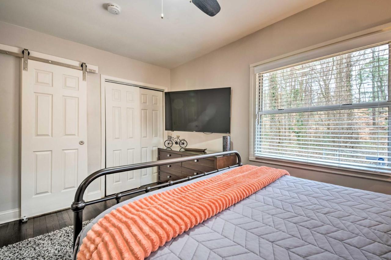 Atlanta Retreat With Deck In Greenbriar Area! 外观 照片