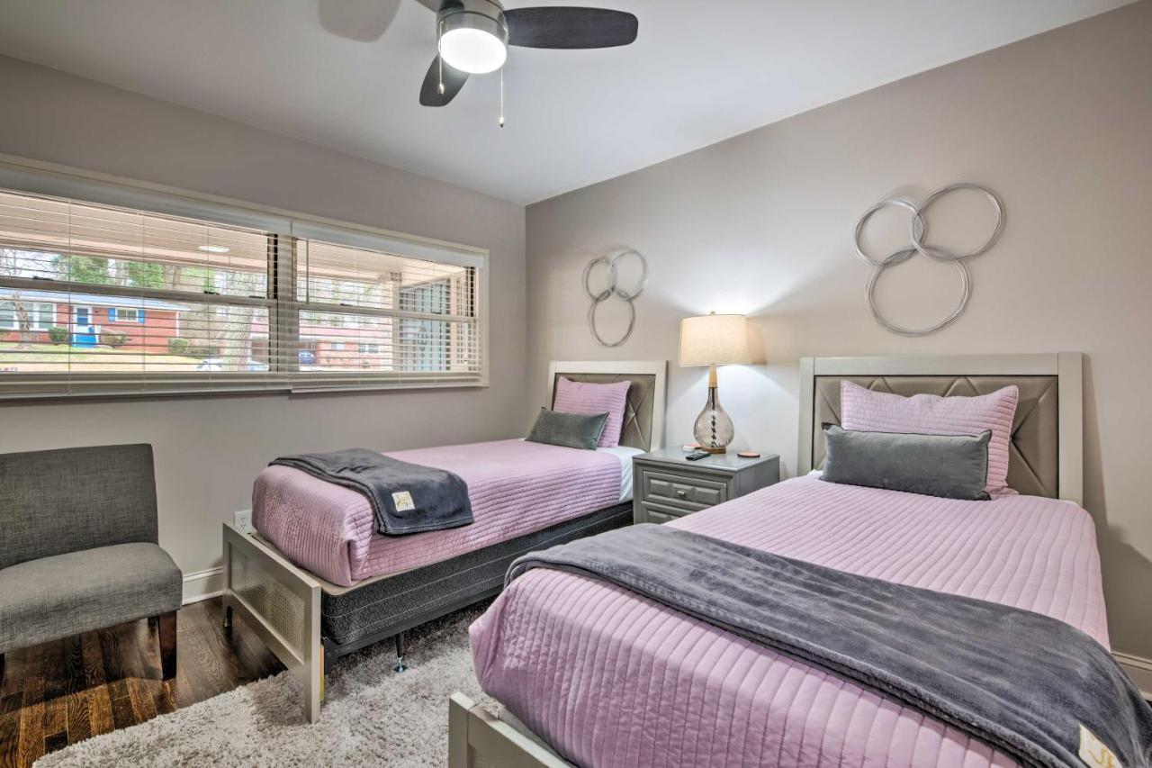 Atlanta Retreat With Deck In Greenbriar Area! 外观 照片