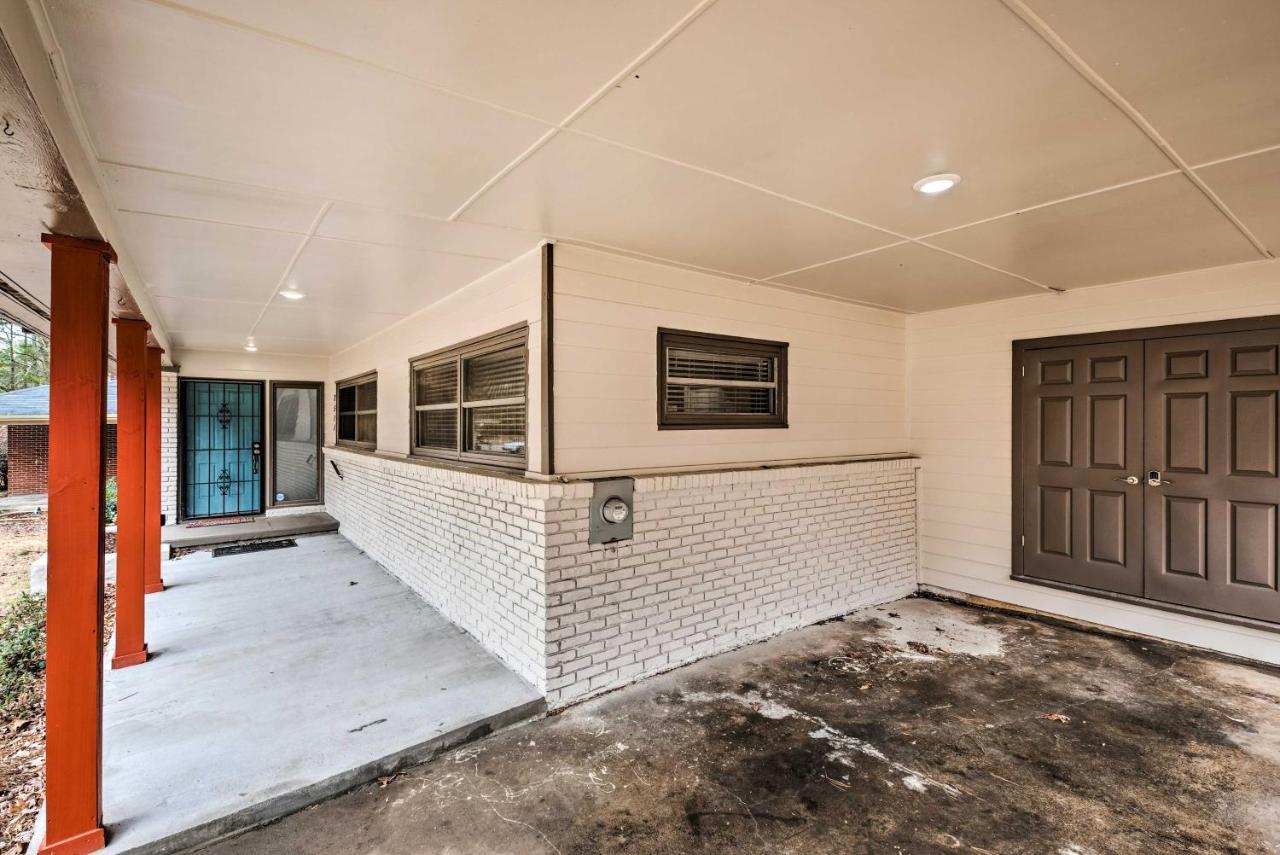 Atlanta Retreat With Deck In Greenbriar Area! 外观 照片
