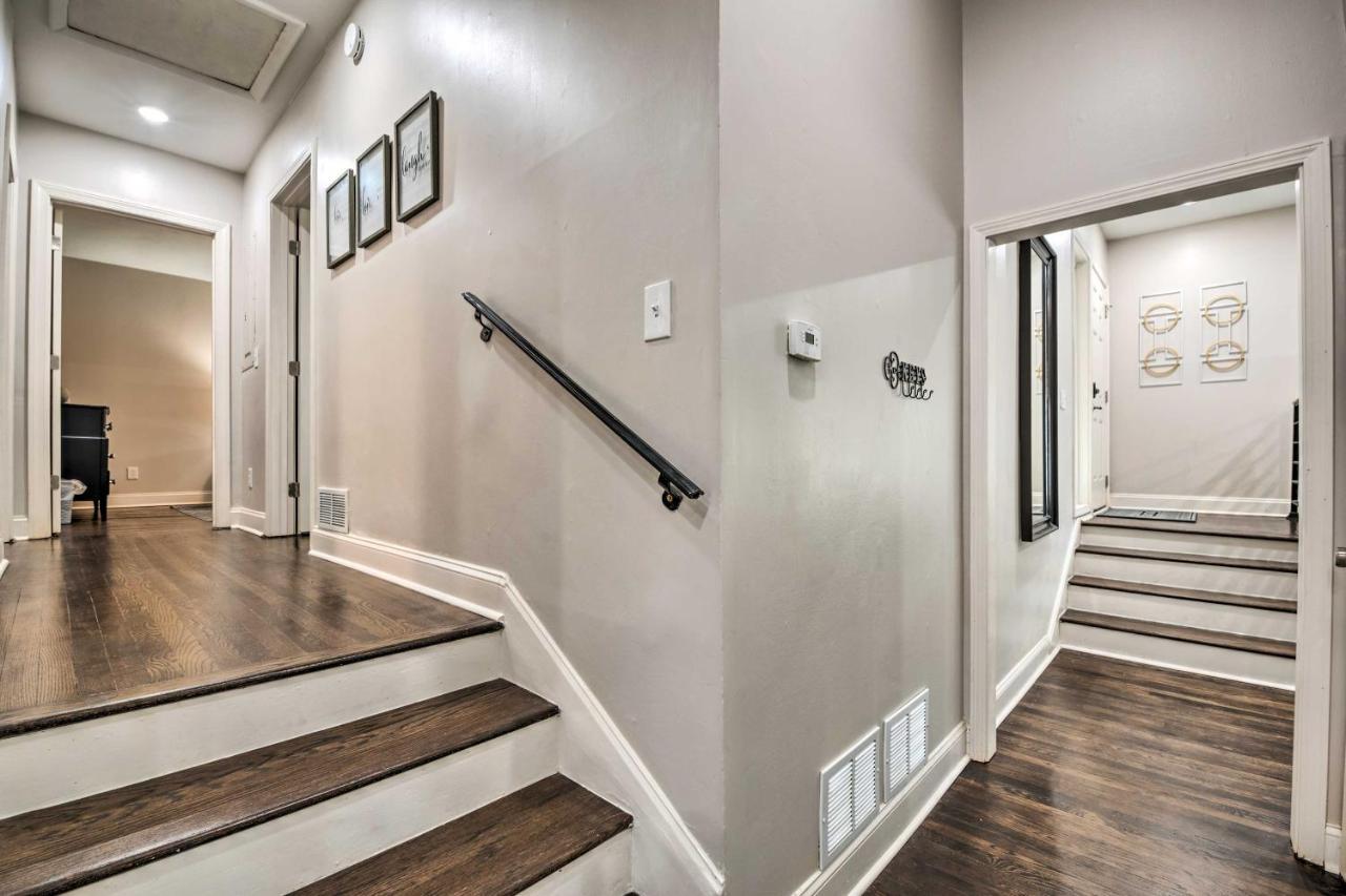 Atlanta Retreat With Deck In Greenbriar Area! 外观 照片