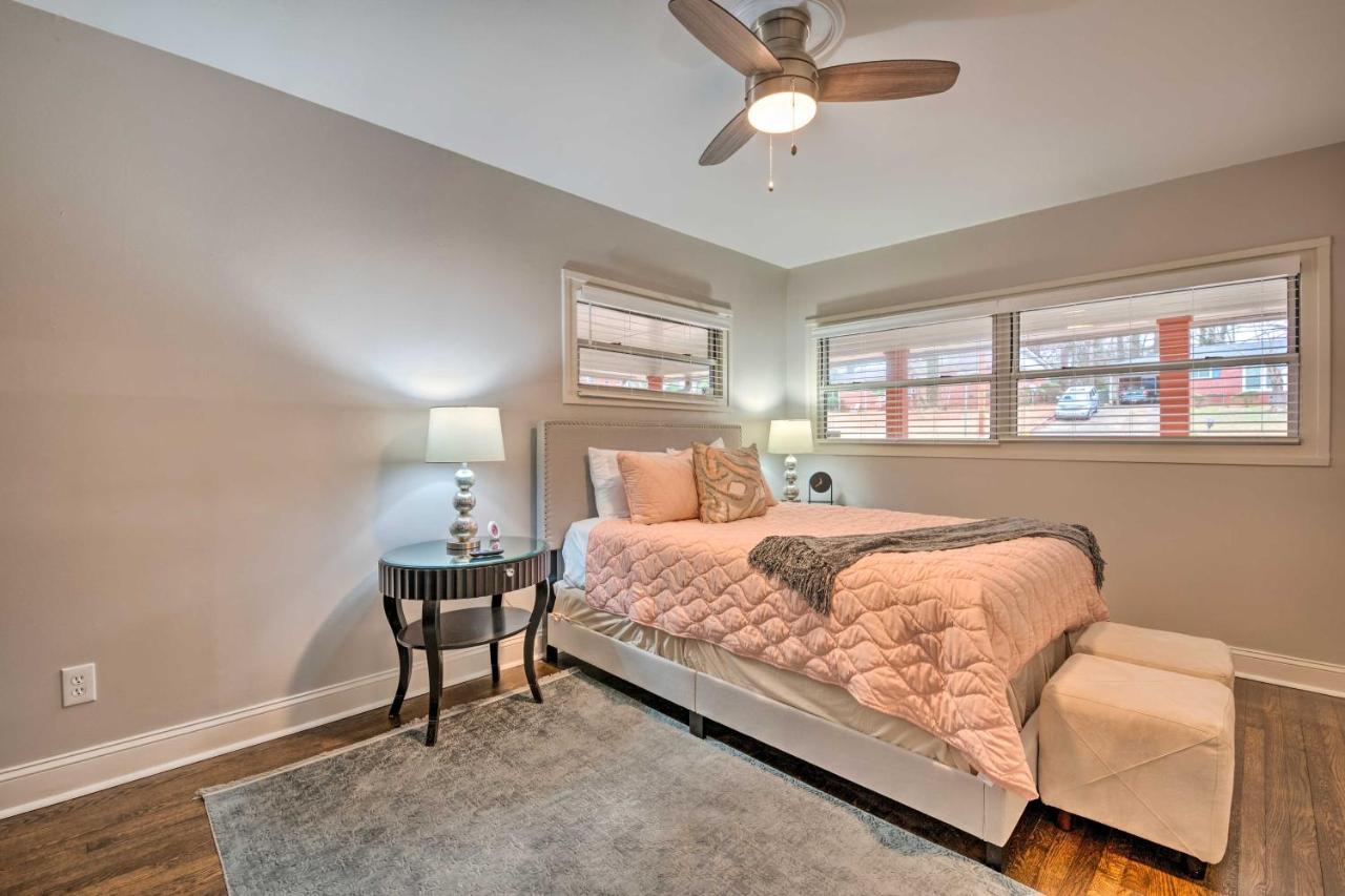 Atlanta Retreat With Deck In Greenbriar Area! 外观 照片