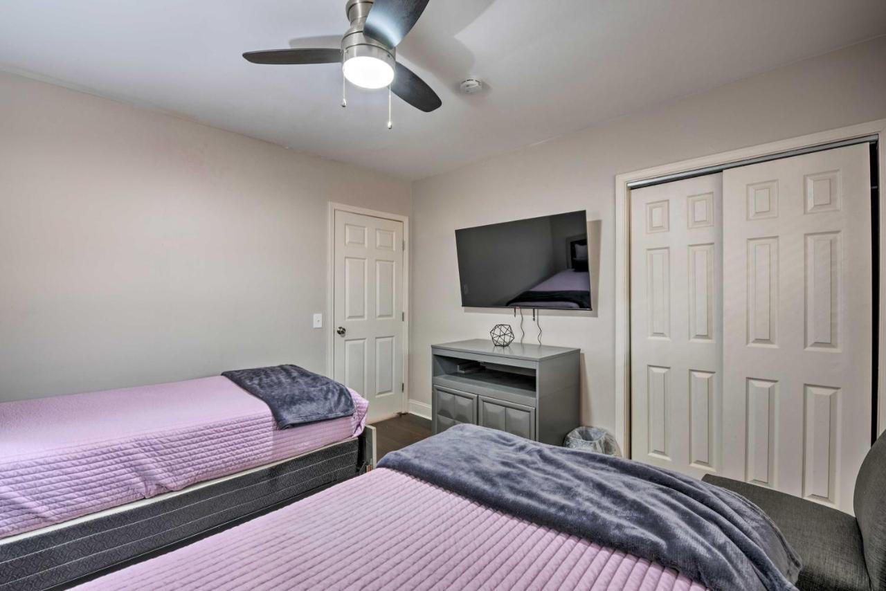 Atlanta Retreat With Deck In Greenbriar Area! 外观 照片