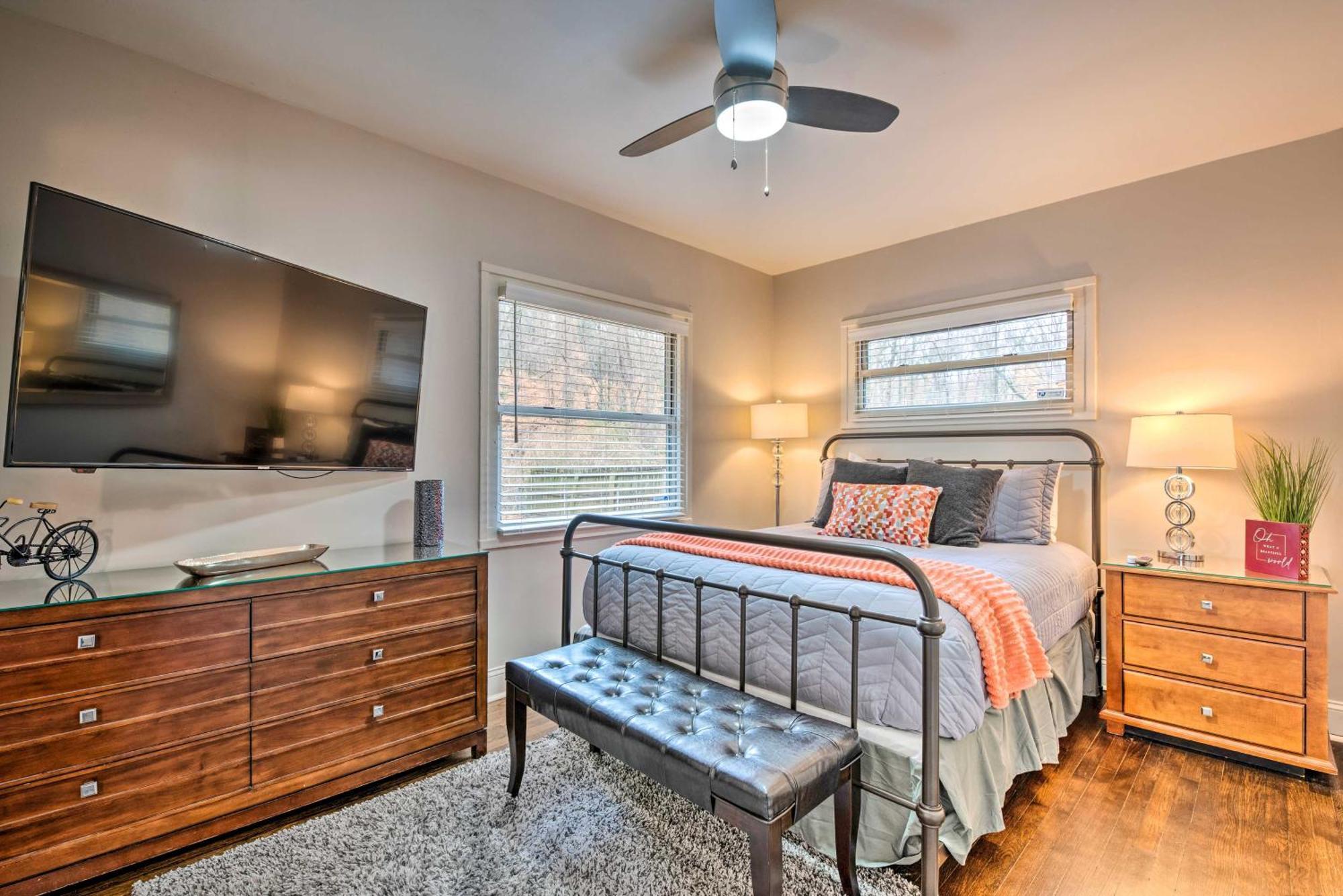Atlanta Retreat With Deck In Greenbriar Area! 外观 照片