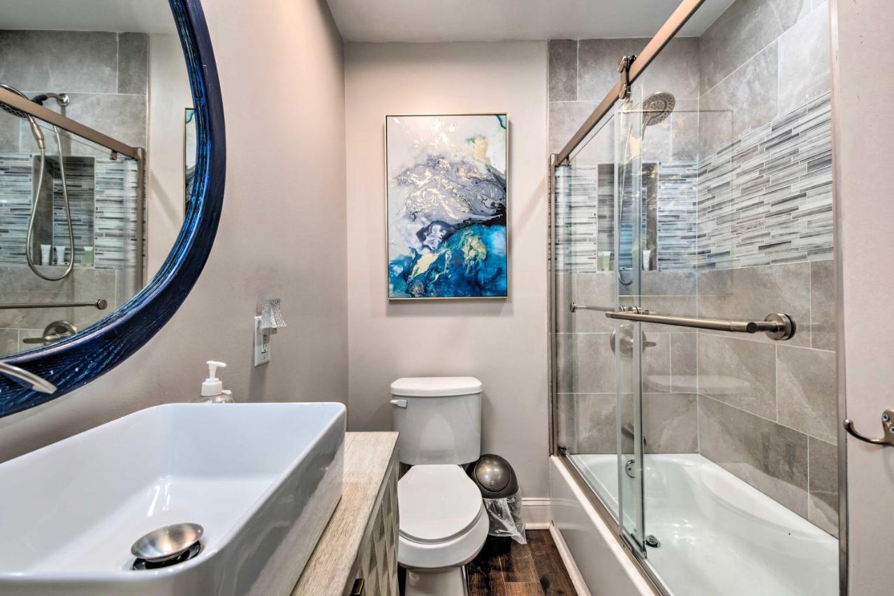 Atlanta Retreat With Deck In Greenbriar Area! 外观 照片